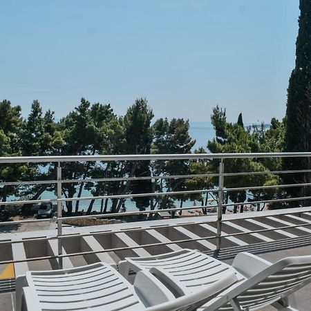 Motel Ljetni Raj Baska Voda Exterior photo