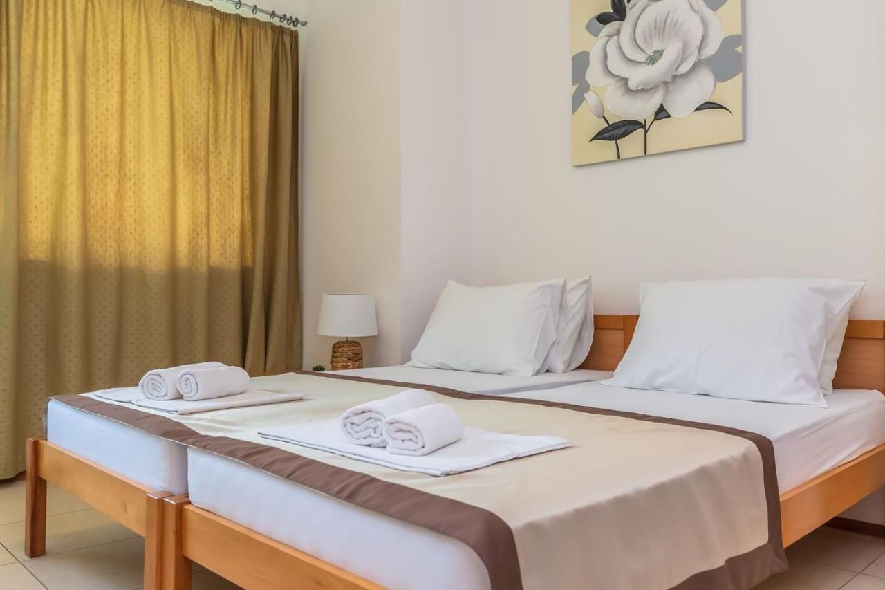 Motel Ljetni Raj Baska Voda Exterior photo